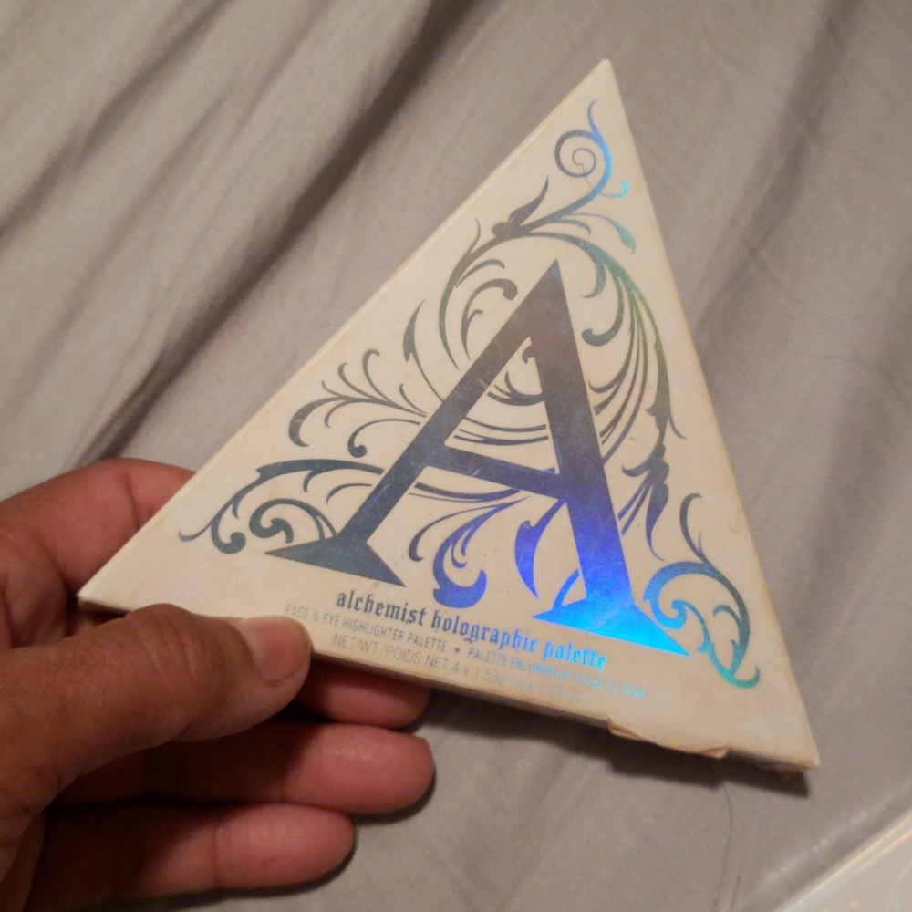 KatVonD Alchemist Palette